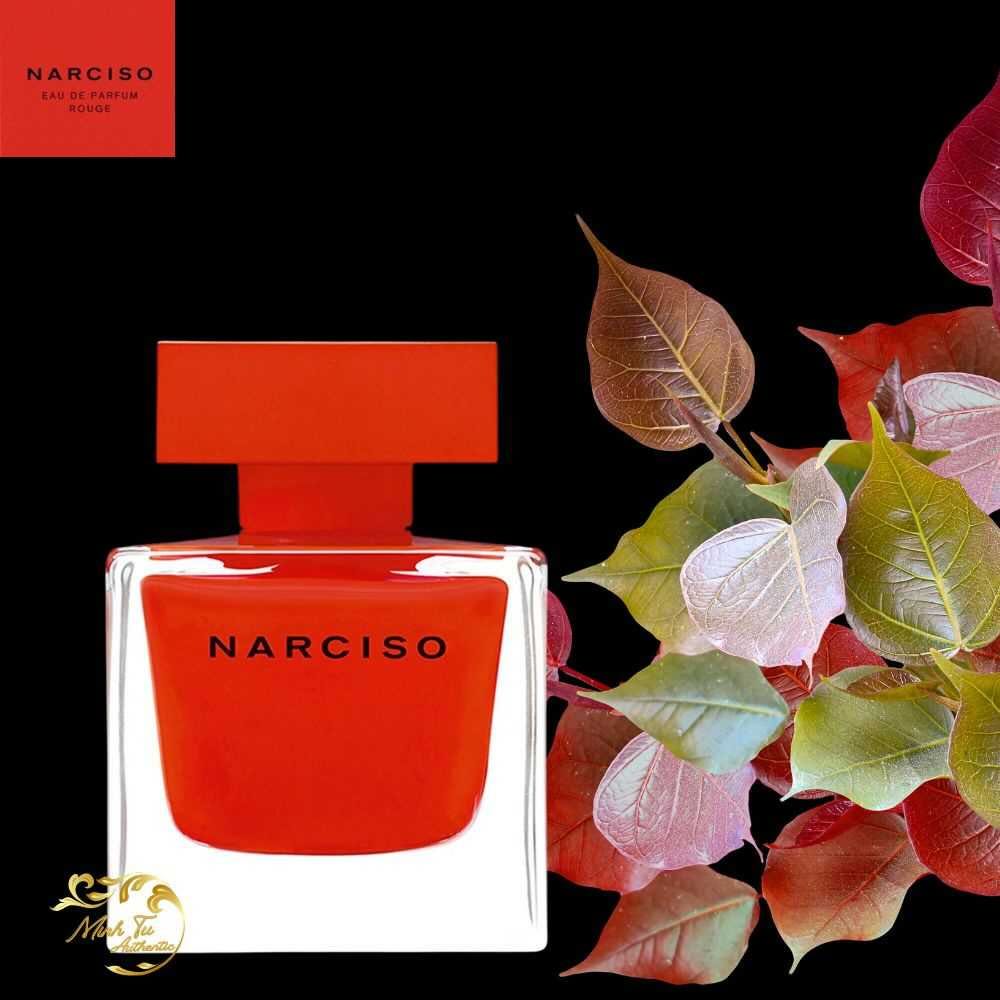 Nước hoa nữ Narciso Rouge EDP